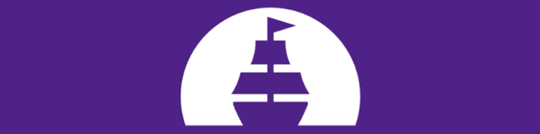 Skooner global website icon purple